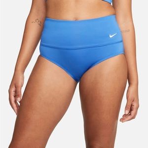 NEW Nike Women's High-Waisted Swim Bottoms